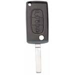 CHIAVE SCATTO 3 P LUCE CITROEN
