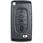 CHIAVE SCATTO 3 P BAGAGLIAIO BATTERIA  CITROEN/PEUGEOT