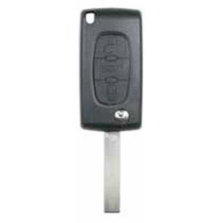 CHIAVE SCATTO 3 P BAGAGLIAIO CITROEN/PEUGEOT