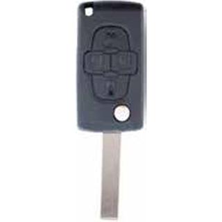 CHIAVE SCATTO 4 P BAGAGLIAIO CITROEN/PEUGEOT