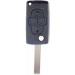 CHIAVE SCATTO 4 P BAGAGLIAIO PEUGEOT