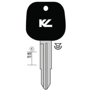 CHIAVE AUTO TRANSPONDER DAI4STK3 NERA