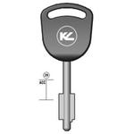 CHIAVE AUTO FD1PS NERO TP ASC