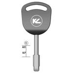 CHIAVE AUTO-MOTO FD3P TP  SNI