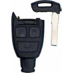 KEYLESS 3 P BAGAGLIAIO + CHIAVE BATTERIA  FIAT