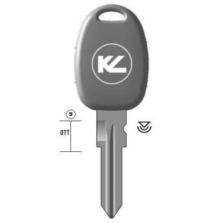 CHIAVE AUTO TRANSPONDER FT1505BTK5