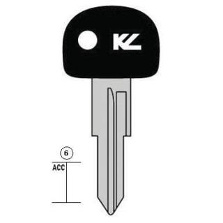 CHIAVE AUTO-MOTO FT46AP  ASC