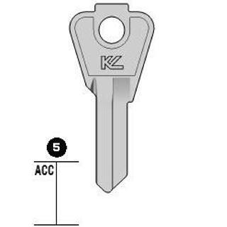 CHIAVE PROFILO GB1S ASC
