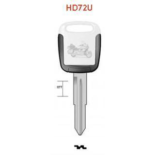 HORSE SHOE HD72U NERO