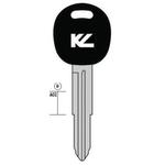 CHIAVE AUTO KY7SCP NERO TP ASC