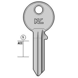 CHIAVE PROFILO ISE27S ASC