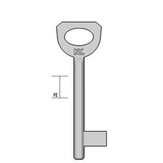 CHIAVE PASSEPARTOUT PAT7 ASC