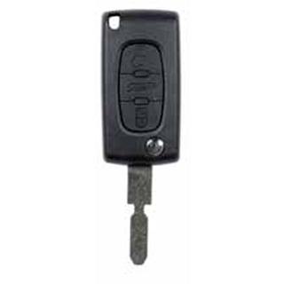 CHIAVE SCATTO 3 P BAGAGLIAIO PEUGEOT