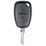 CHIAVE A SCATTO 3P NUOVA POLO/GTI (BAG)