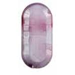 COVER RICAMBIO FIAT 500 MAGENTA