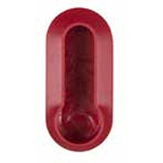 COVER RICAMBIO FIAT 500  ROSSA