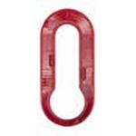 COVER RICAMBIO FIAT 500  ROSSA