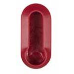COVER RICAMBIO FIAT 500  ROSSA