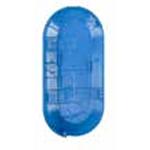 COVER RICAMBIO FIAT 500  CELESTE