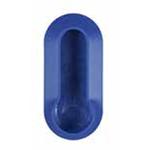 COVER RICAMBIO FIAT 500  BLU