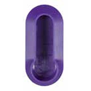 COVER RICAMBIO FIAT 500  VIOLA