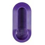 COVER RICAMBIO FIAT 500  VIOLA