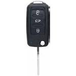 CHIAVE SCATTO 3 P ( bagagliaio ) VOLKSWAGEN