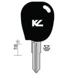CHIAVE AUTO TRANSPONDER VE20TK1 NERA