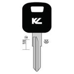 CHIAVE AUTO TRANSPONDER VL10TK1 NERA