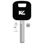CHIAVE AUTO TRANSPONDER VL15TK1 NERA
