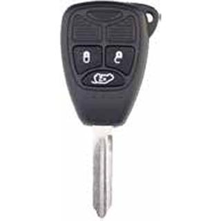 CHIAVE 3 P BAGAGLIAIO CHRYSLER