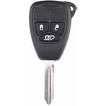 CHIAVE 3 P BAGAGLIAIO CHRYSLER