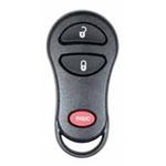 KEYLESS 3 P ( PANIC ) CHRYSLER