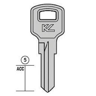 CHIAVE AUTO/MOTO ZAD13S ASC