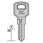 CHIAVE AUTO/MOTO ZAD13S ASC