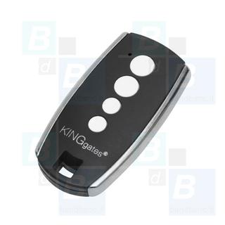 TELECOMANDO KING GATES STILO 4 433 rolling code