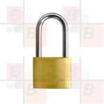 LUCCHETTO VIRO FAI RETTANGOLARE  AL42 mm 40  Q/12 PZ