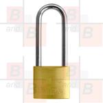 LUCCHETTO VIRO FAI RETTANGOLARE  AL64 mm 40  Q/12 PZ