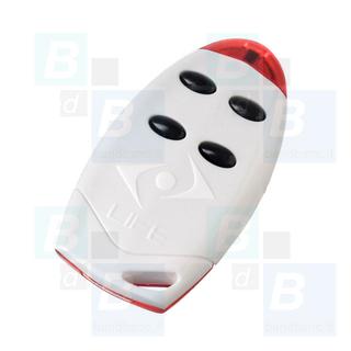 TELECOMANDO LIFE VIP4R 433,92 MHZ 4 CANALI ROLLING CODE