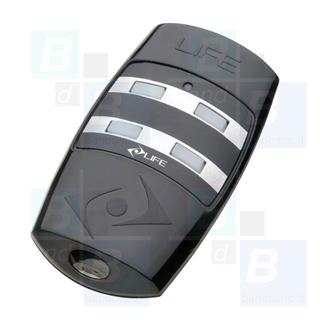 TELECOMANDO LIFE FIDO4 433,92 MHZ 4 CANALI ROLLING CODE