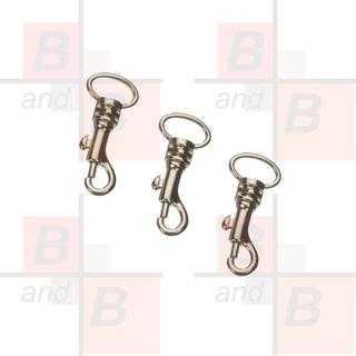 MOSCHETTONE M/22 Q/100 Prodotto Italiano