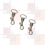 MOSCHETTONE M/22 Q/100 Prodotto Italiano