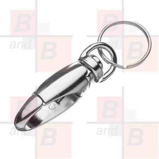 MOSCHETTONE MS79/T  NK Q/24 Prodotto Italiano