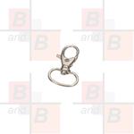 MOSCHETTONE MINI NK ANELLO  OVALE Q/100