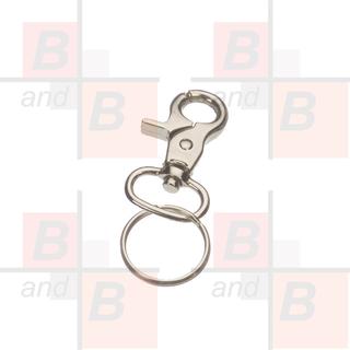 MOSCHETTONE MS68 NK C/ANELLO Q/50