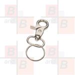 MOSCHETTONE MS68 NK C/ANELLO Q/50