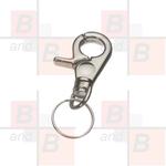 MOSCHETTONE MS/33-T NK Q/50 Prodotto Italiano