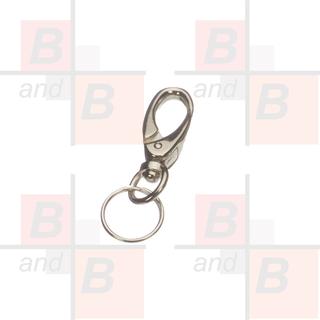 MOSCHETTONE NK CON ANELLO Q/50