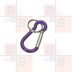 MOSCHETTONE P/CHIAVE MEDIO C/ANELLO Q/50