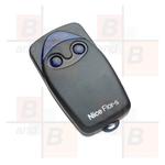 TELECOMANDO NICE 433 2 CANALI ROLLING CODE